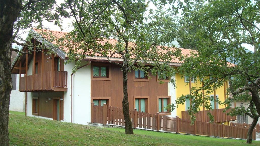 Zoncolan Apartments Sùtrio Exterior foto