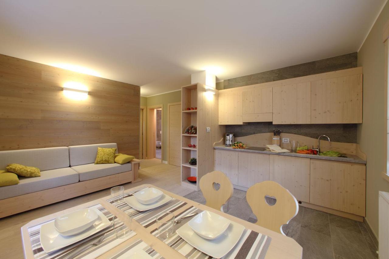 Zoncolan Apartments Sùtrio Exterior foto